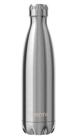 THERMI Insulated Stainless Steel Hot and Cold Water Bottle 17oz